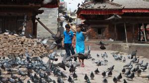 Patan, Nepal - Foto di Nunzia Cillo - Entrophia